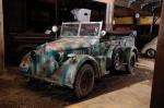 Horch Command & Control Vehicle 1940 года